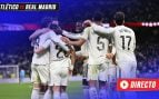 Real Madrid Atlético directo