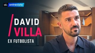 David Villa.