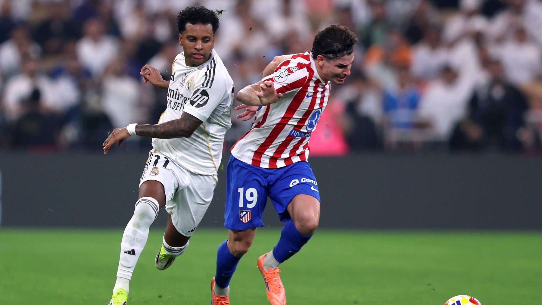 Una leyenda del Atlético califica al Madrid como chollo para el Barça tras perder contra ellos la semifinal