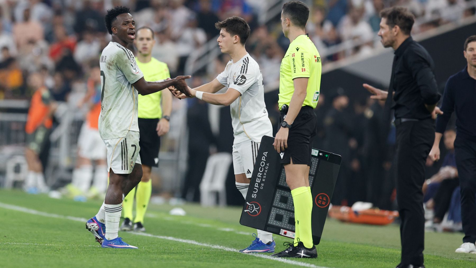 El vestuario del Real Madrid estalla contra Simeone: Fue asqueroso