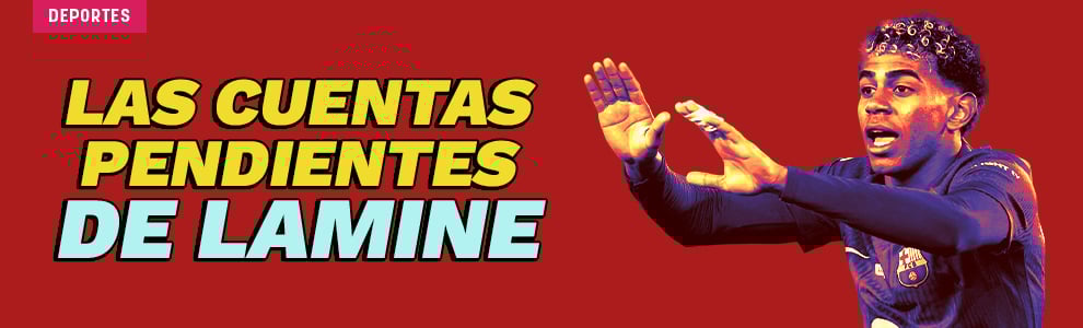 Las cuentas pendientes de Lamine Yamal con el Real Madrid