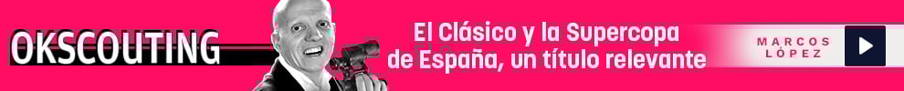 El Clásico y la Supercopa de España, un título relevante