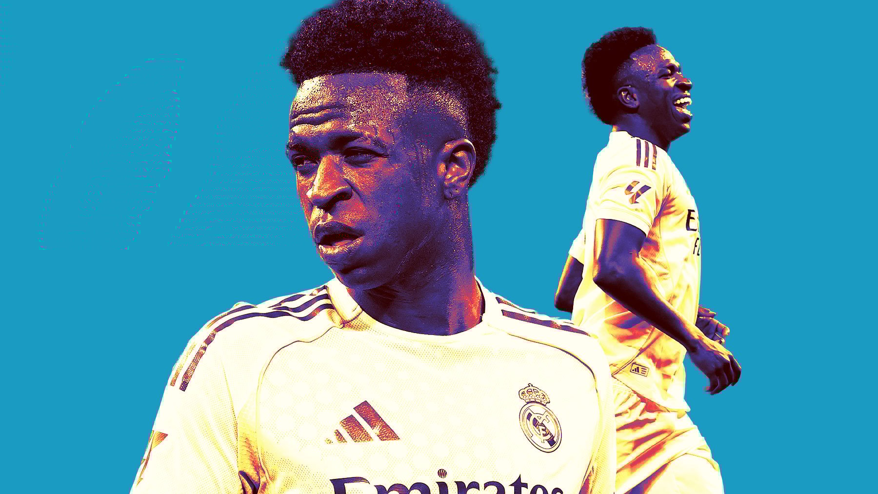 Vinicius, en busca de la felicidad