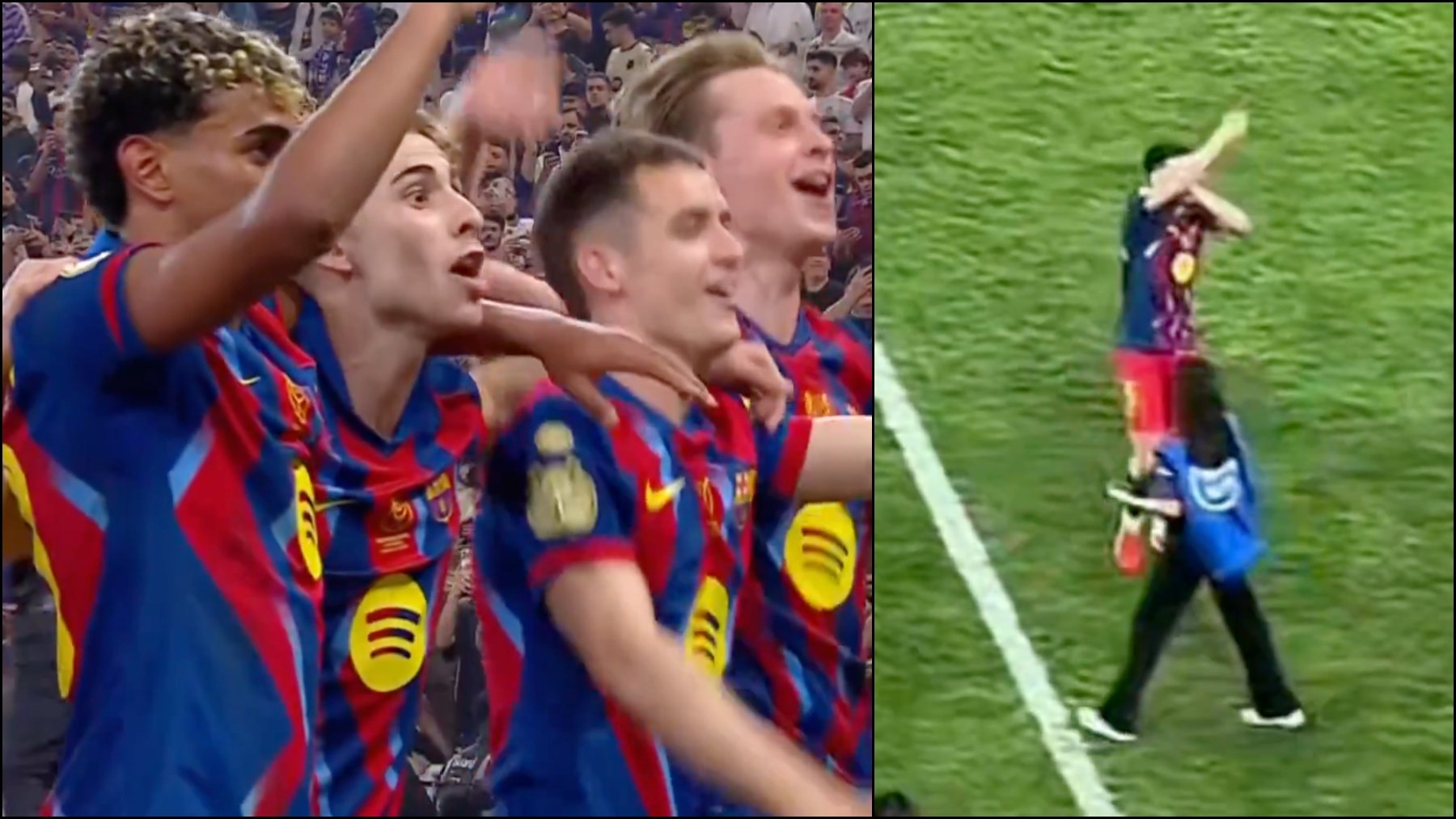 De los cortes mangas de Cubarsí al a chuparla de Fermín: los