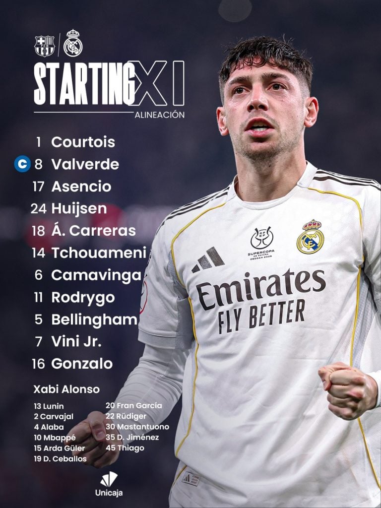 Barcelona Real Madrid