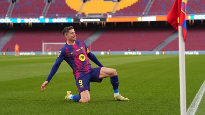 Alineación del Barcelona