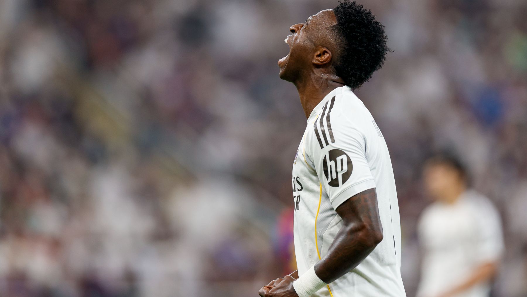 Un final inmerecido para el Real Madrid... y Vinicius