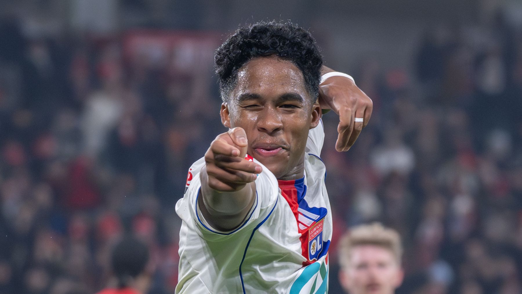 Endrick se estrena con el Olympique de Lyon con gol para darle la clasificación en Copa ante el Lille
