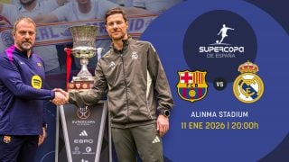 Barcelona – Real Madrid.