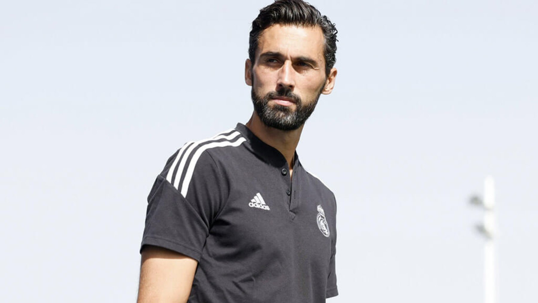 Best of You, la agencia de moda en España, representa a Álvaro Arbeloa