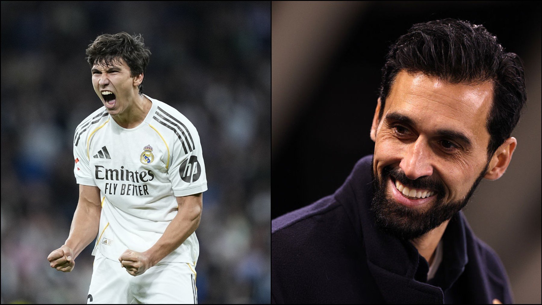 La conexión ganadora de Arbeloa y Gonzalo: campeones de todo en categorías juveniles