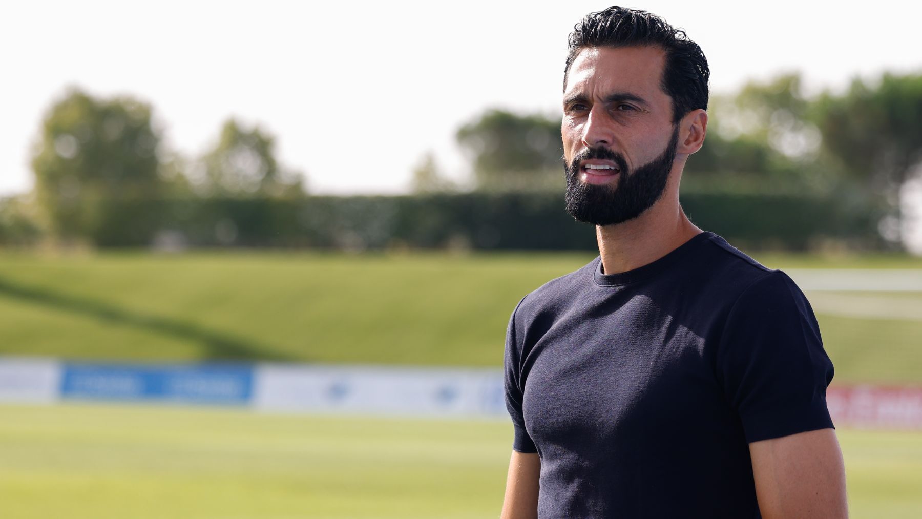 Así será el Real Madrid de Arbeloa: discípulo de Mourinho, sistema 4-4-2 y presión alta