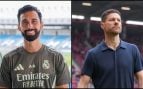 Arbeloa, Xabi Alonso