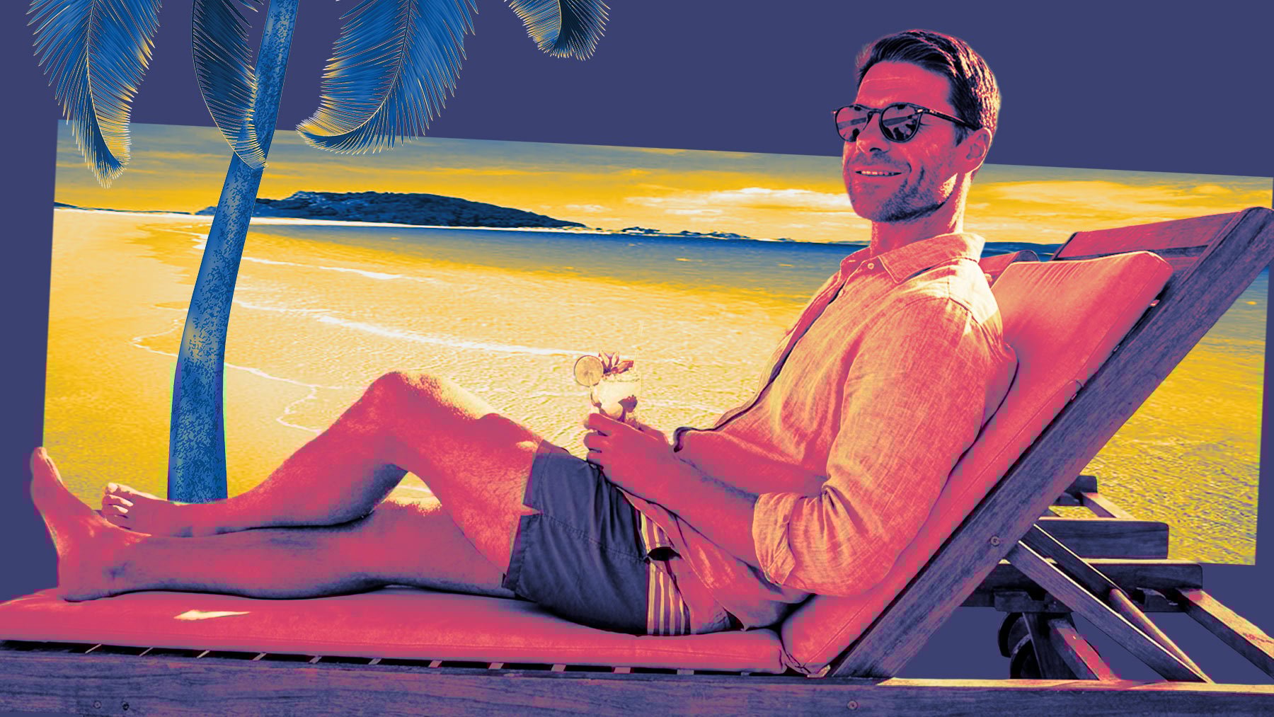 A Xabi Alonso le apetece un descanso