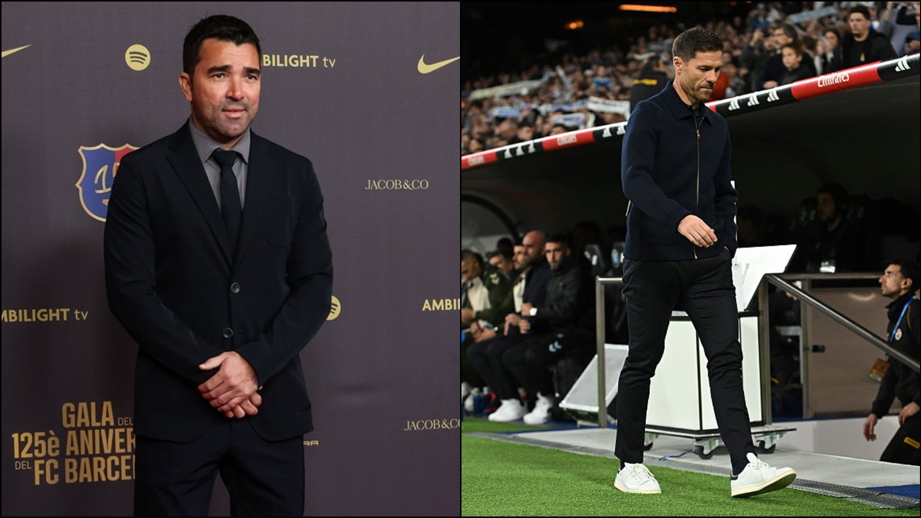 Deco lamenta la salida de Xabi Alonso del Real Madrid: Me sorprendió porque llevaba poco tiempo