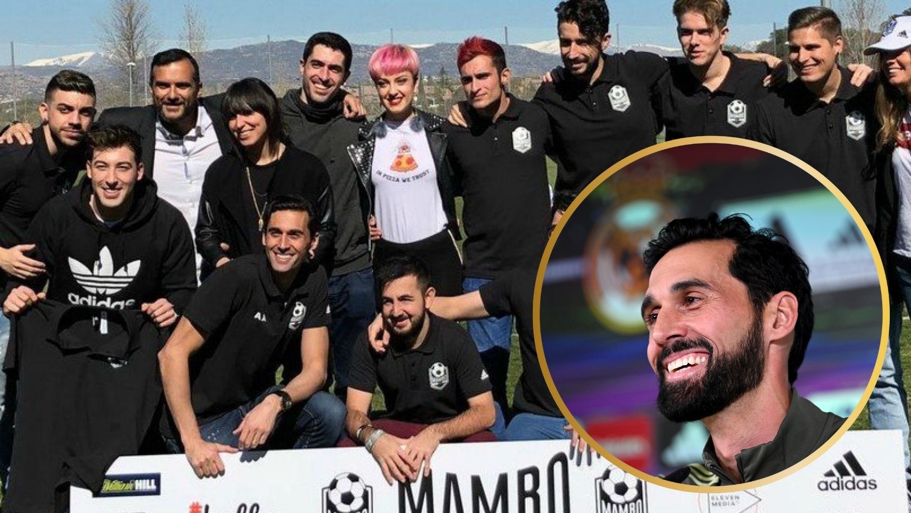 Éste es el primer equipo al que ha entrenado Arbeloa y no es el Real Madrid