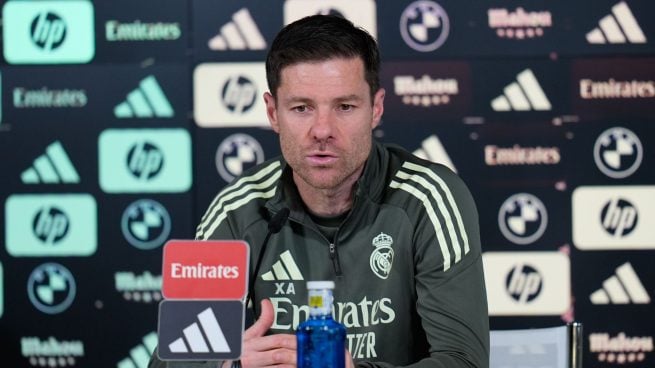 Xabi Alonso, Real Madrid
