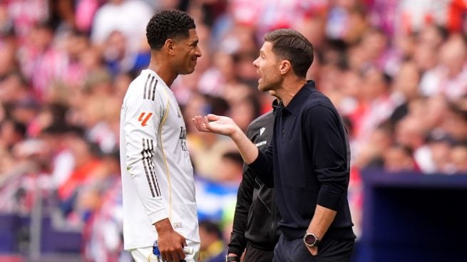 Bellingham explota por su supuesta mala relación con Xabi Alonso: «¡Qué montón de mierda!»