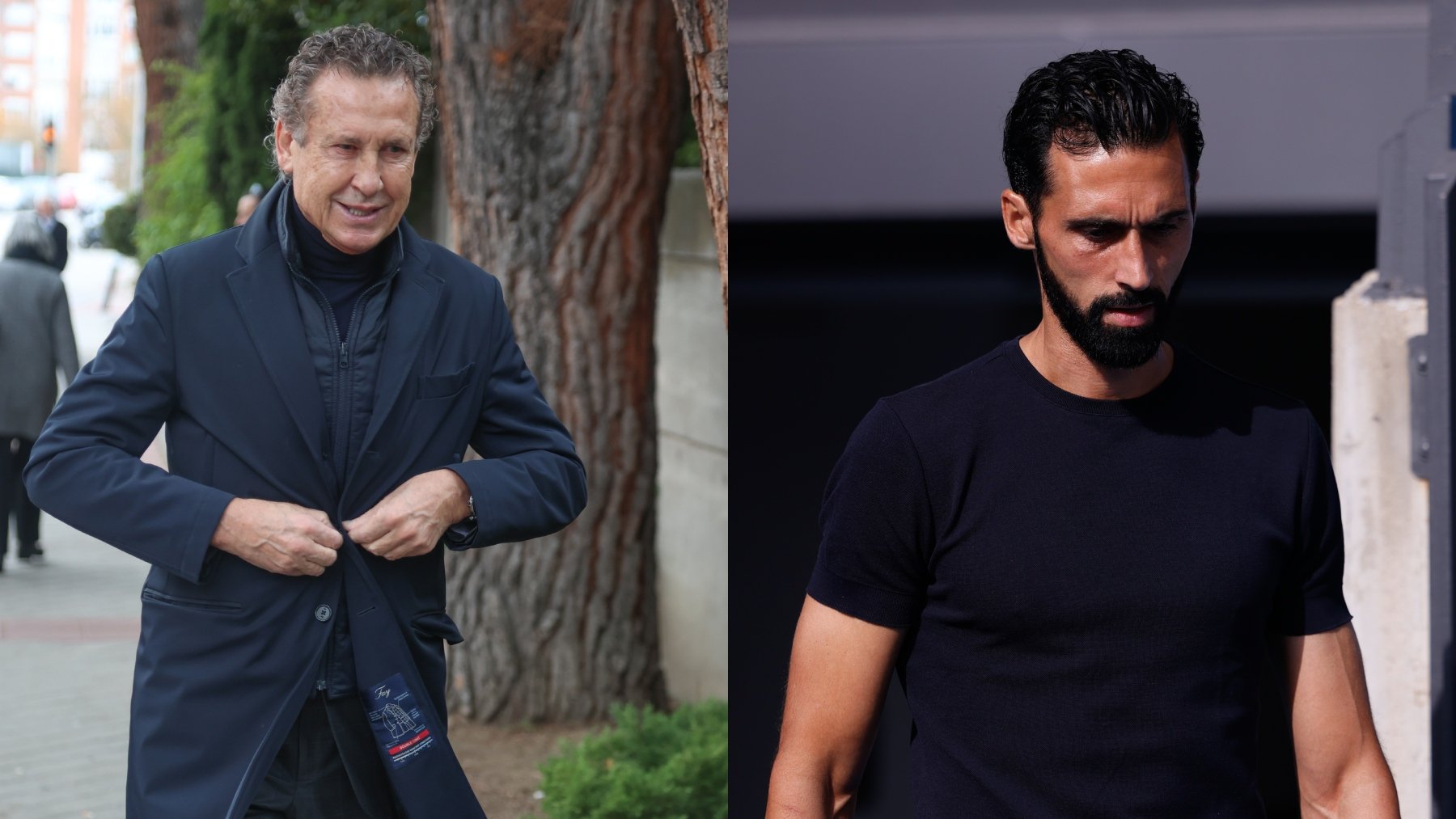 Valdano analiza la llegada de Arbeloa al Real Madrid: A Xabi le vi inestable e incómodo