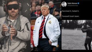 Los mejores memes de la salida de Xabi Alonso del Real Madrid.