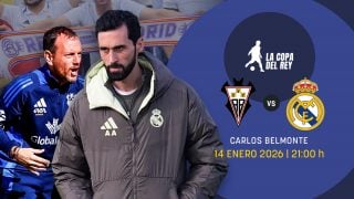 Alberto González y Arbeloa.