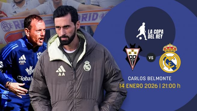 Albacete Real Madrid