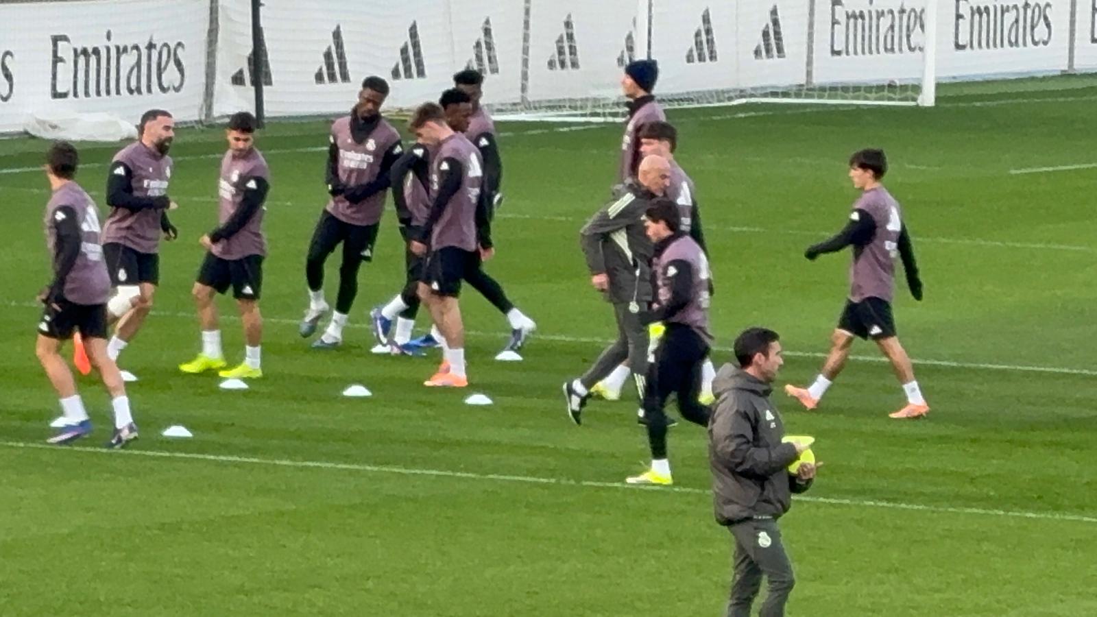 Pintus regresa como preparado físico del Real Madrid