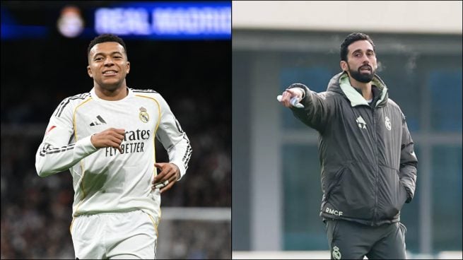 Arbeloa Mbappé