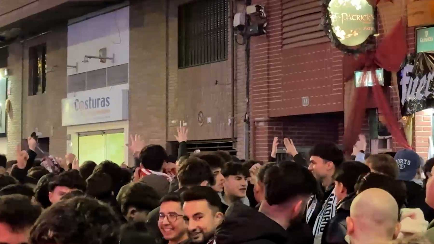 Cánticos racistas contra Vinicius en Albacete: Eres un mono, Vinicius eres un mono...