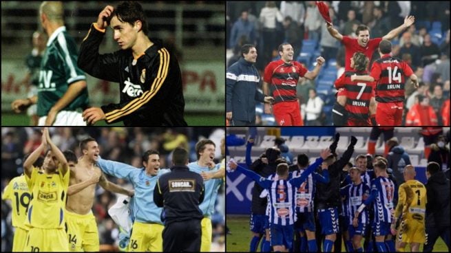 Real Madrid, Copa, Albacete