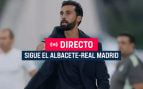 Albacete Real Madrid directo