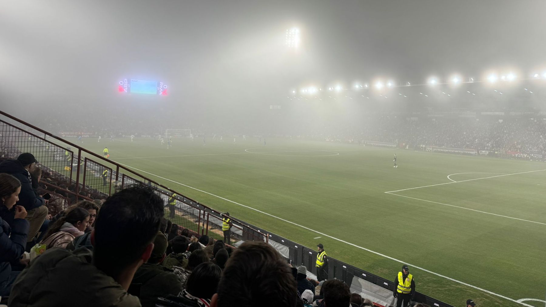 Las redes arden con la niebla en el Belmonte: los mejores memes del Albacete-Real Madrid