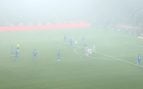 Niebla Real Madrid