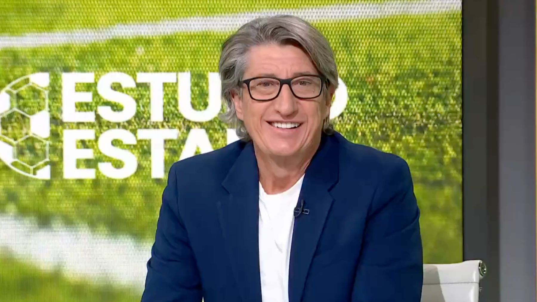 Juan Carlos Rivero revoluciona las redes en el Albacete-Real Madrid marcado por la niebla