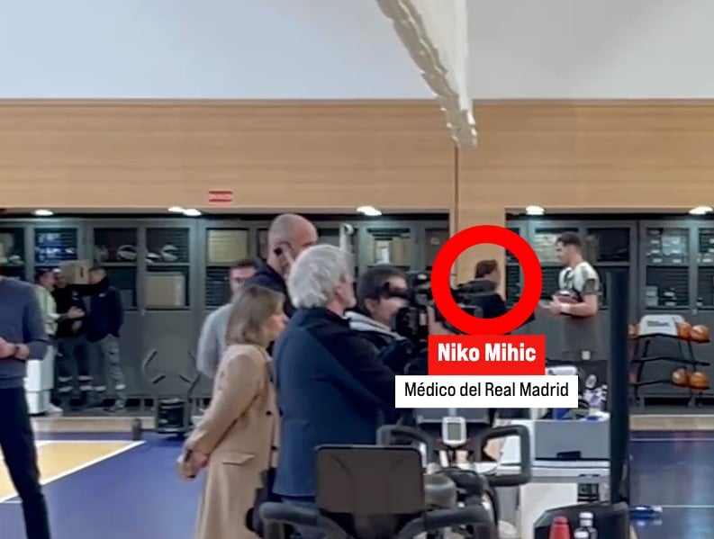 Scariolo cuenta con todos para el Clásico… ¡y con Niko Mihic!