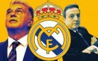 Real Madrid, Laporta, Negreira