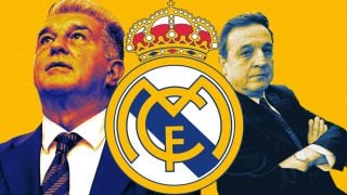 Real Madrid, Laporta y Negreira.