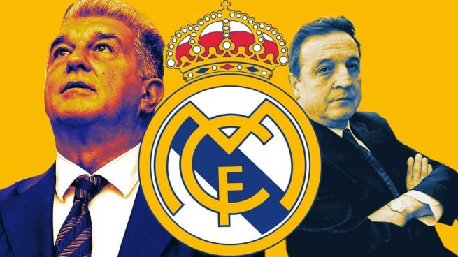 Real Madrid, Laporta, Negreira