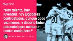 Ramón Álvarez de Mon.