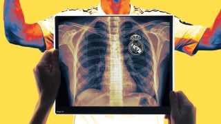 Radiografía del vestuario del Real Madrid.