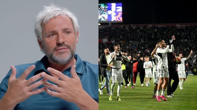 Santi Cañizares y su crítica al Real Madrid.