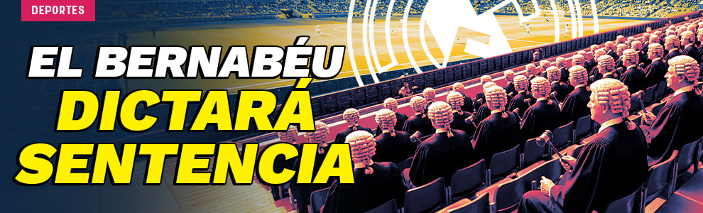 El Bernabéu dictará sentencia contra los jugadores del Real Madrid