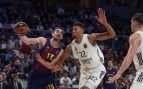 Real Madrid – Barcelona | Clásico de la Euroliga, en directo