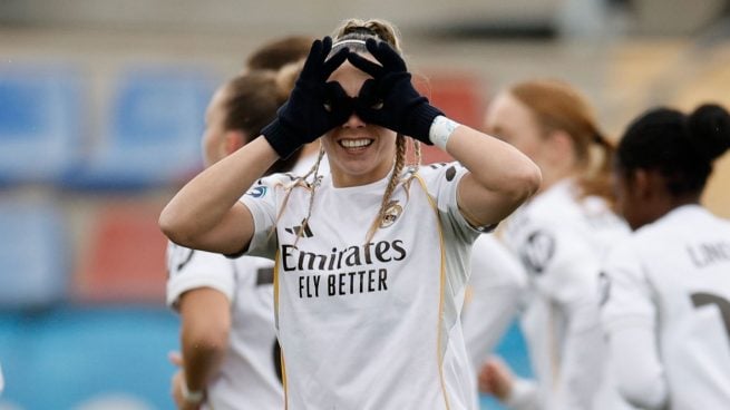 Athenea, Real Madrid