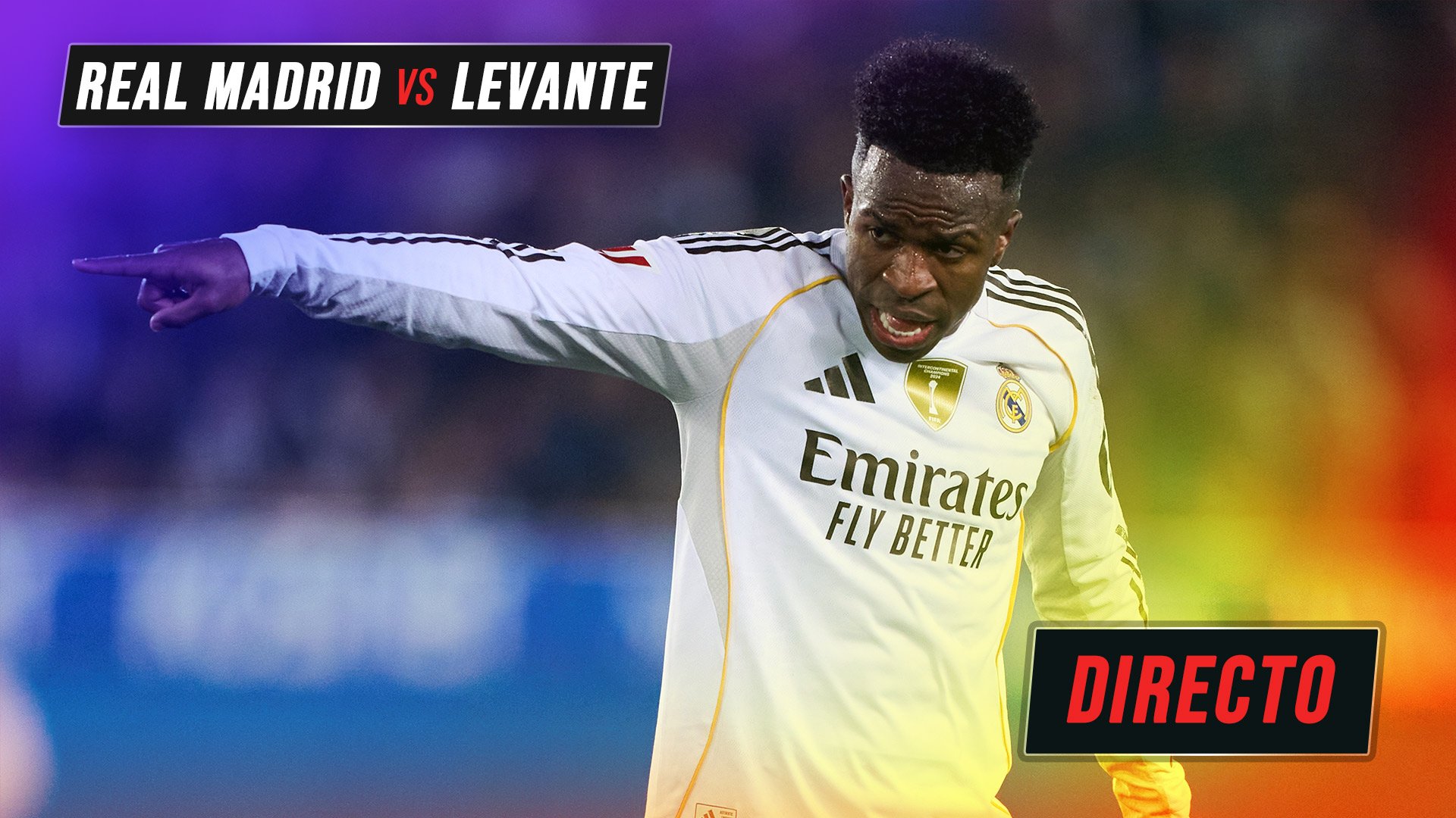 Real Madrid – Levante, en directo | Dónde ver por TV en vivo, alineaciones y última hora del partido de Liga online gratis