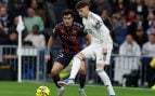 Fede Valverde, Real Madrid Levante directo