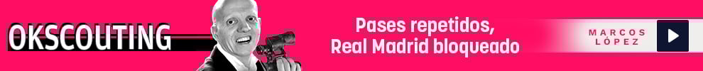 Pases repetidos, Real Madrid bloqueado
