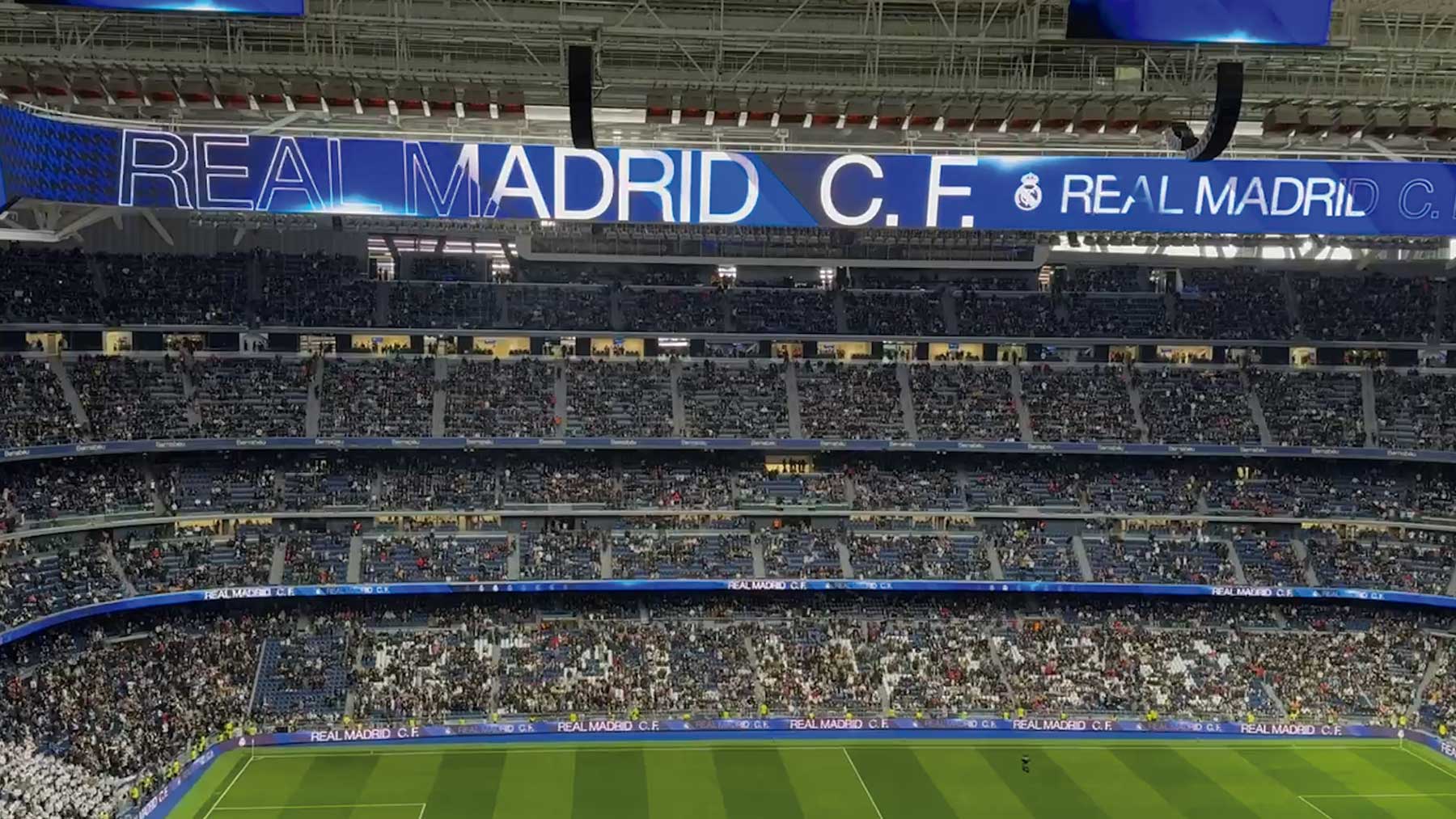 Pitada en el Bernabéu: sólo se salvaron Gonzalo, Mbappé y Arbeloa