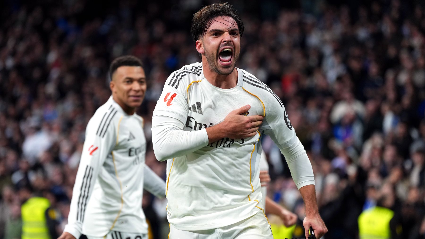 Asencio da una lección