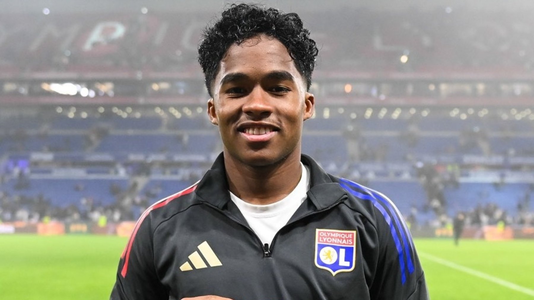 Endrick deja a Francia boquiabierta: así fue su exhibición en su primer partido de liga con el Lyon